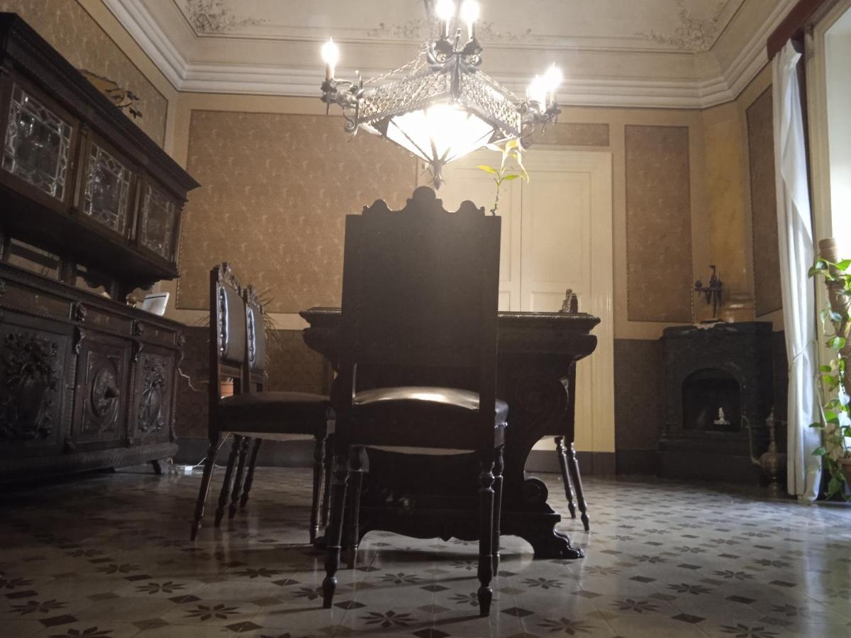 Bed&Books Isabella Bed and Breakfast Catania Esterno foto